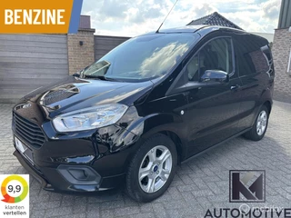 Ford Transit Courier 1.0 EcoBoost|Airco|BPM Vrij|Carplay|PDC