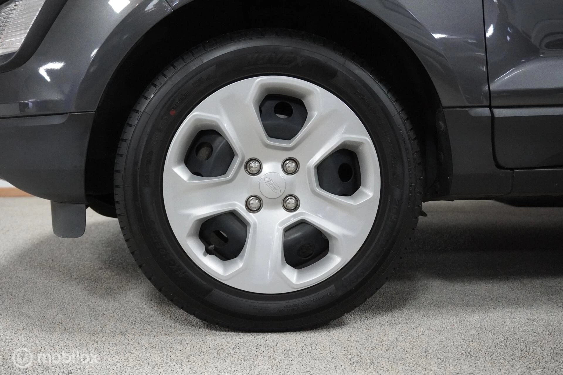 Hoofdafbeelding Ford EcoSport