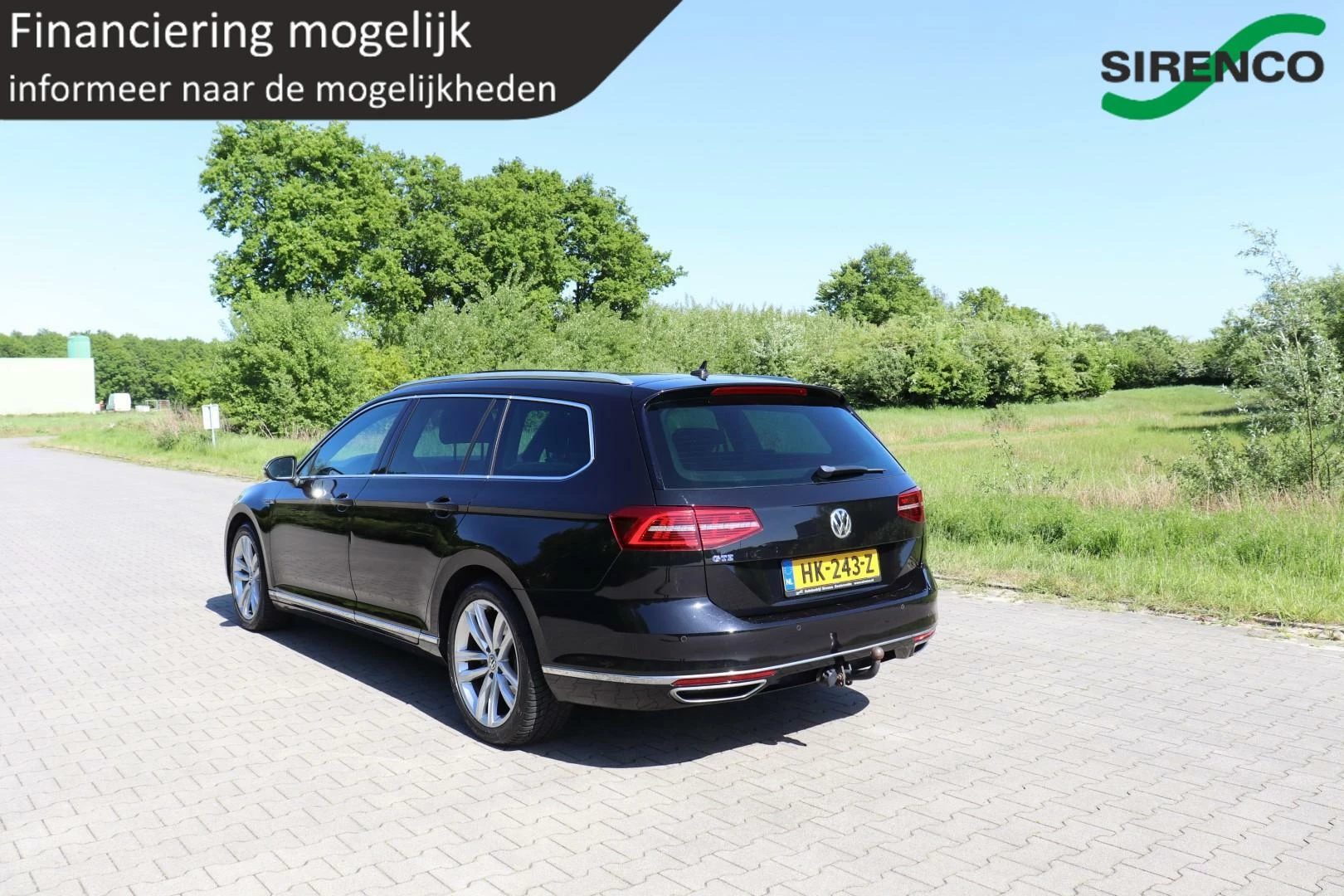 Hoofdafbeelding Volkswagen Passat