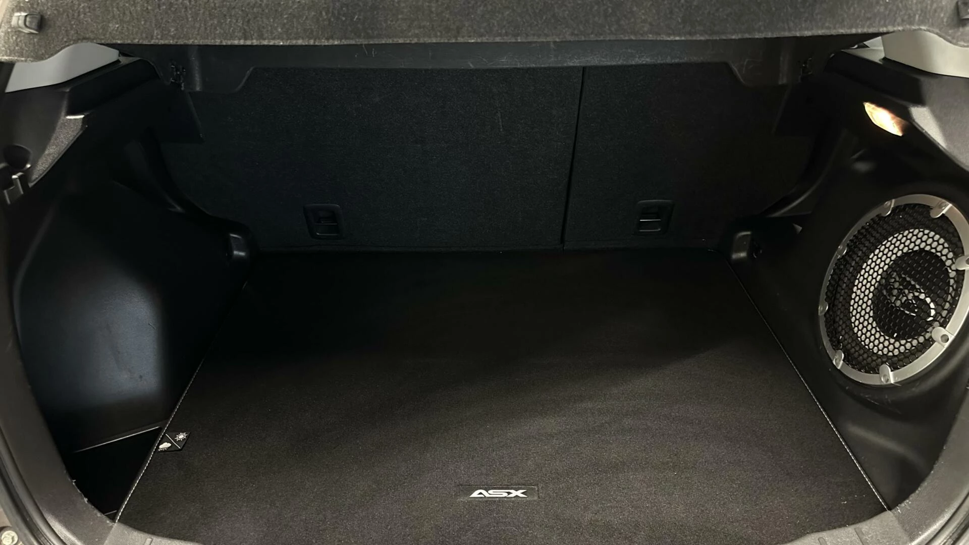 Hoofdafbeelding Mitsubishi ASX