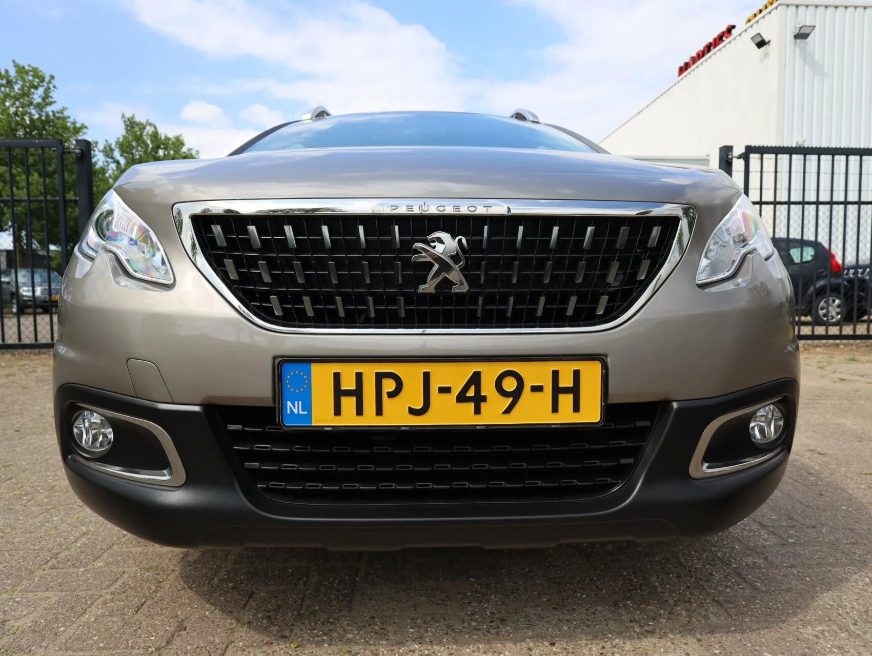 Hoofdafbeelding Peugeot 2008