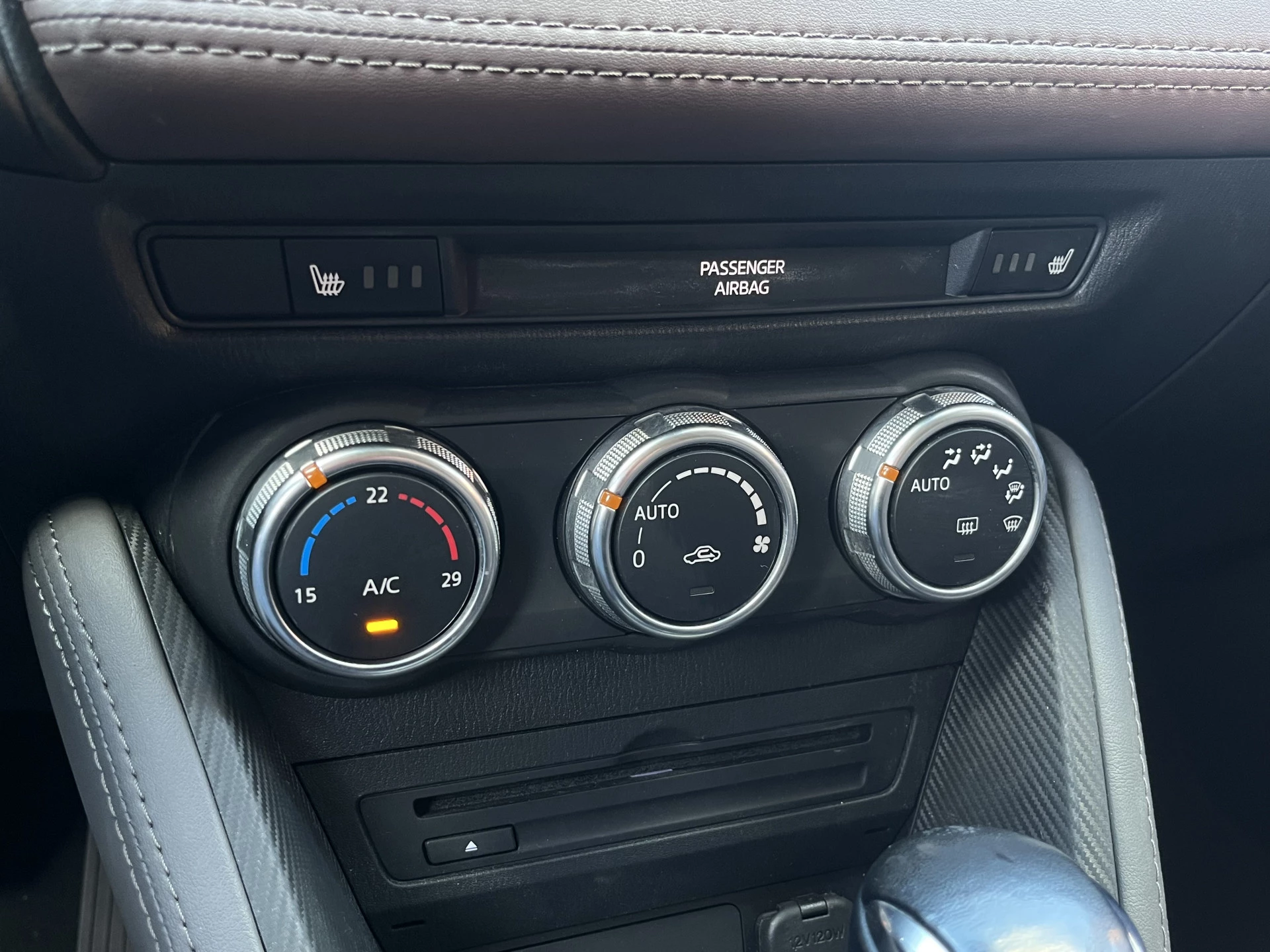 Hoofdafbeelding Mazda CX-3