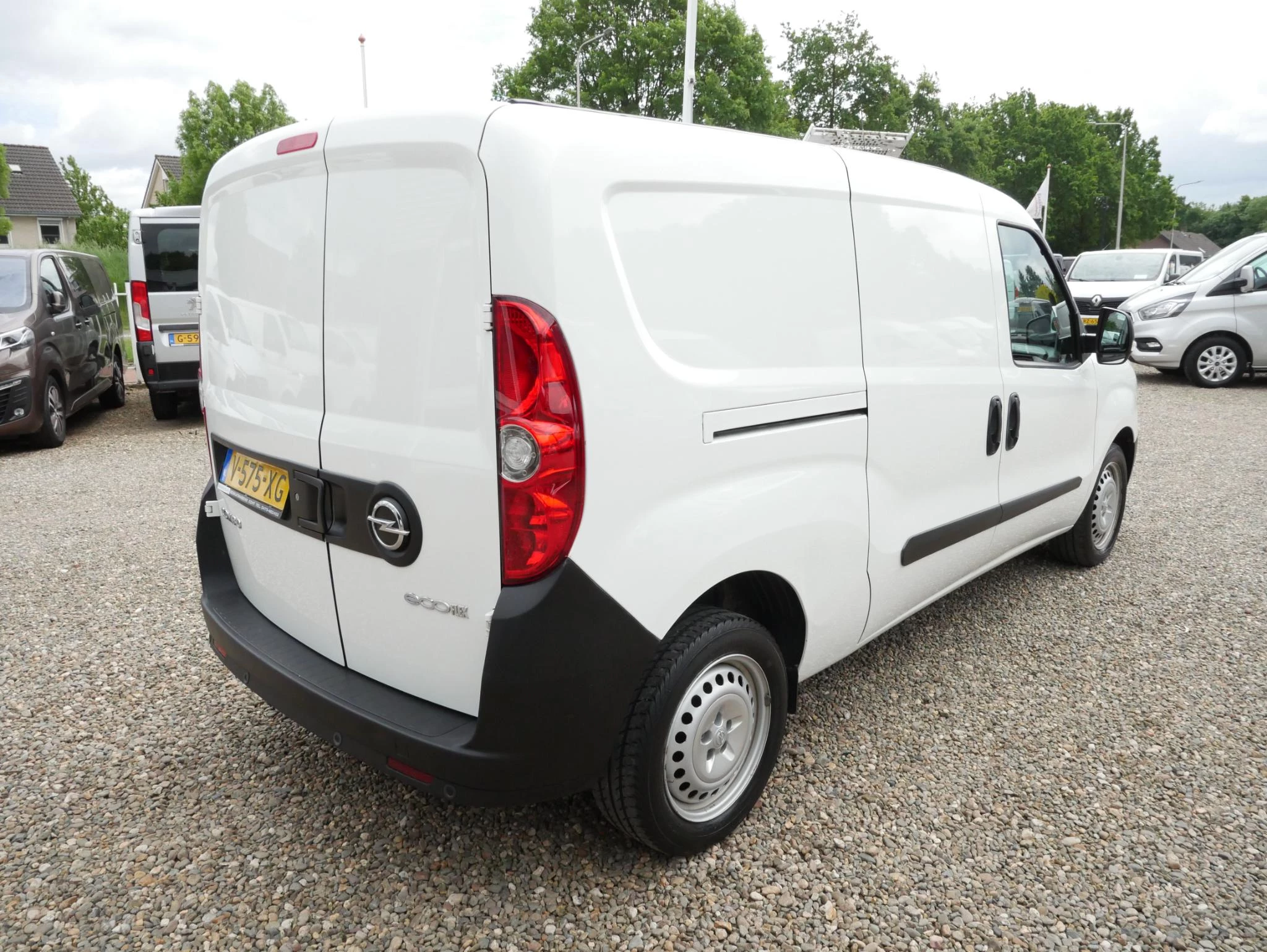 Hoofdafbeelding Opel Combo