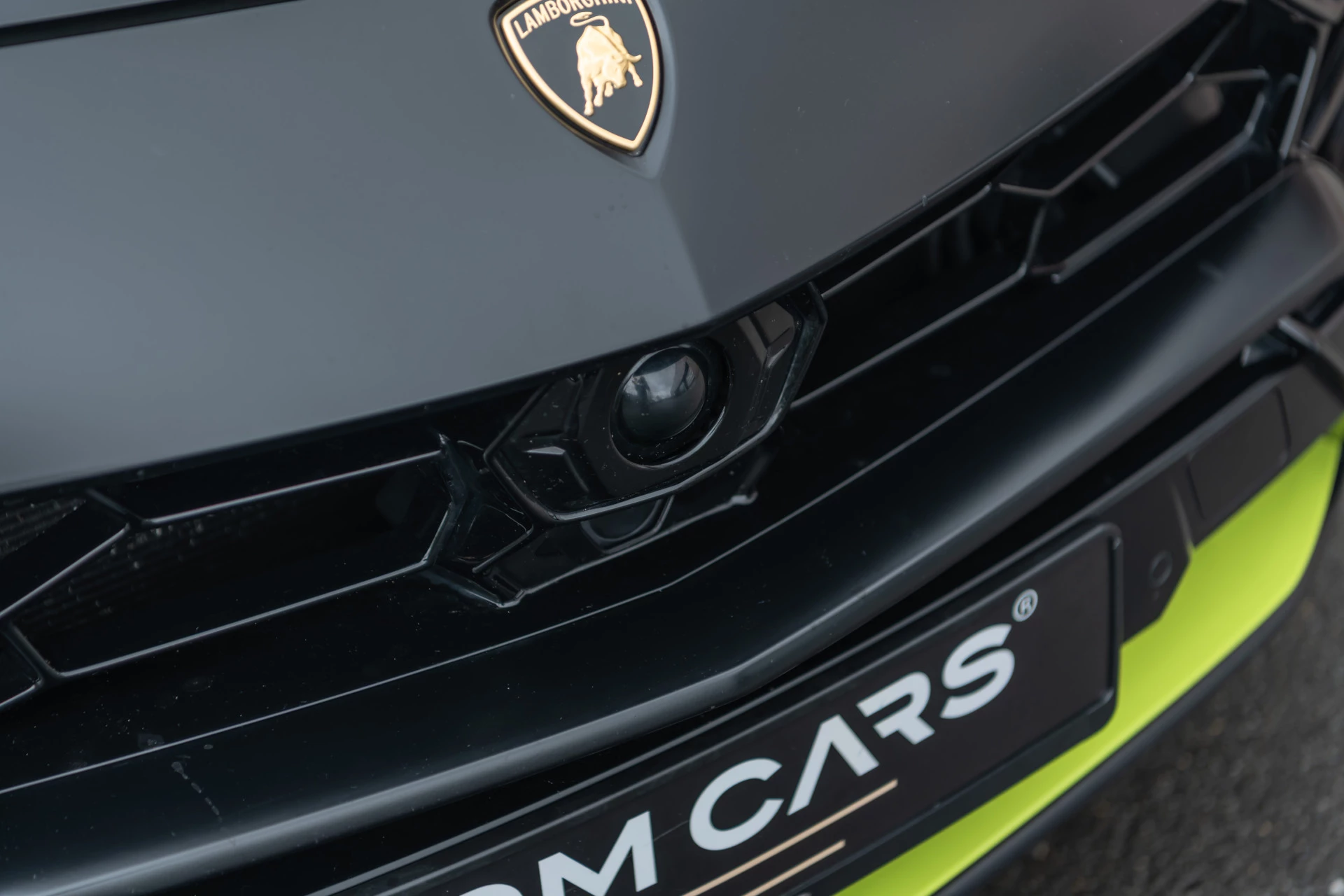 Hoofdafbeelding Lamborghini Urus