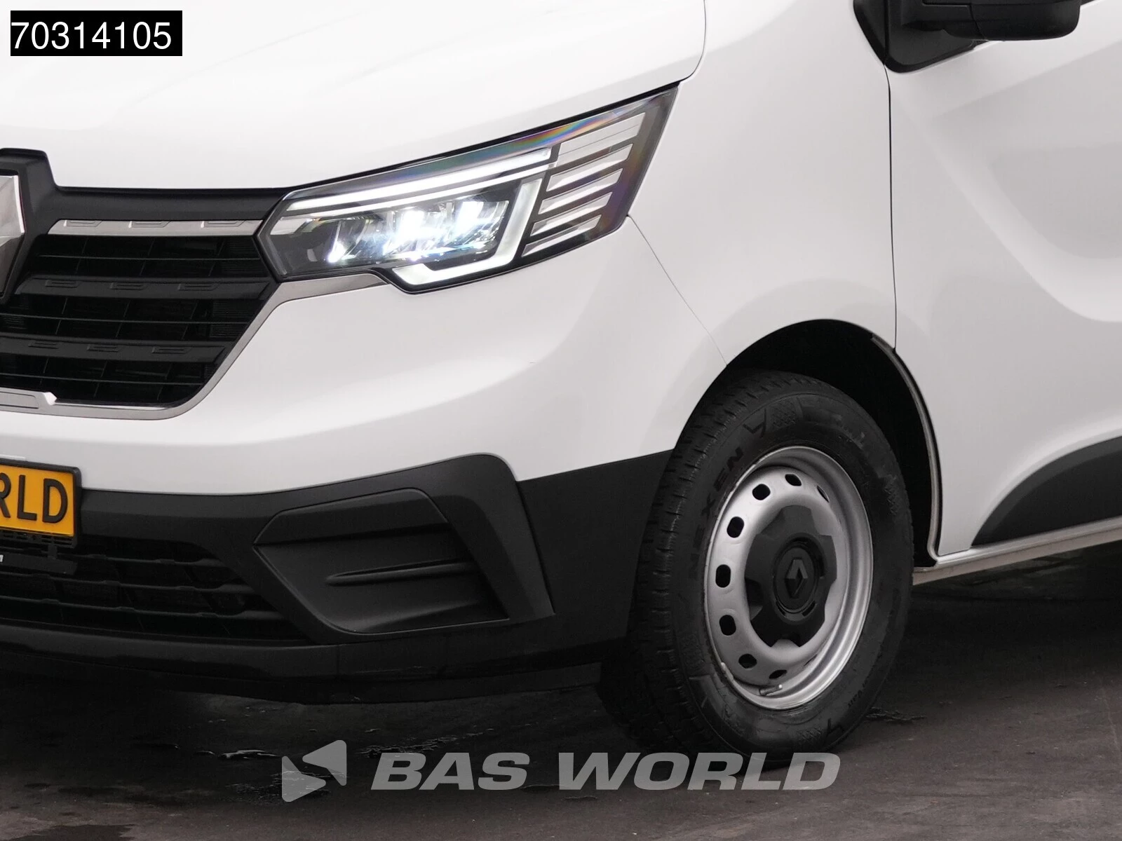 Hoofdafbeelding Renault Trafic