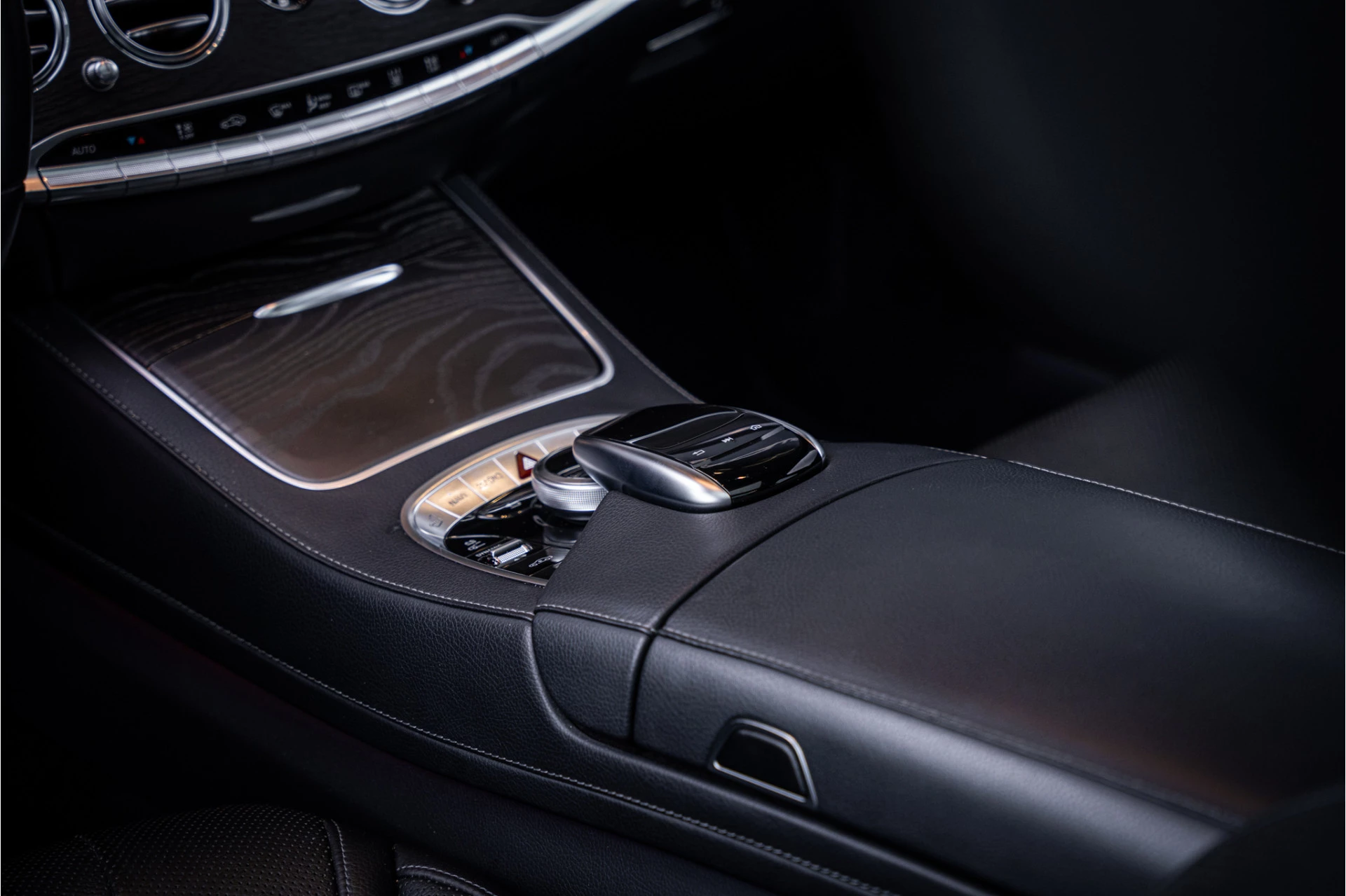 Hoofdafbeelding Mercedes-Benz S-Klasse