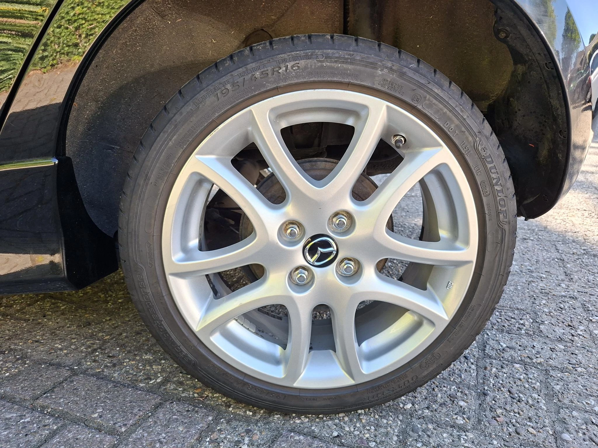 Hoofdafbeelding Mazda 2