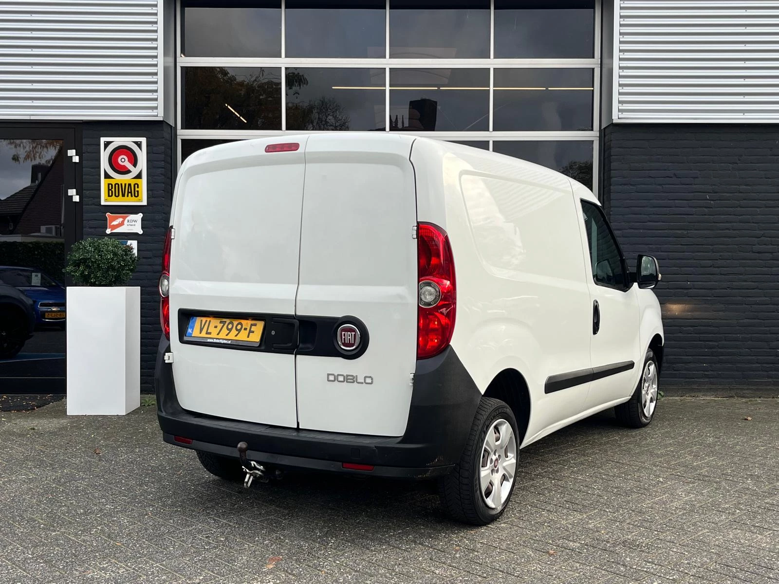 Hoofdafbeelding Fiat Doblò