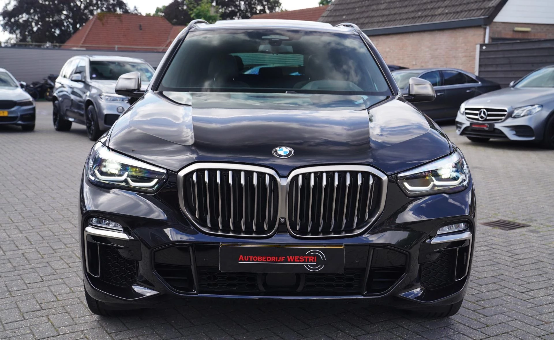 Hoofdafbeelding BMW X5