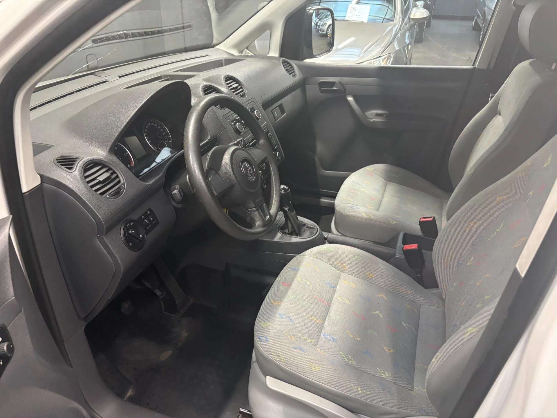 Hoofdafbeelding Volkswagen Caddy