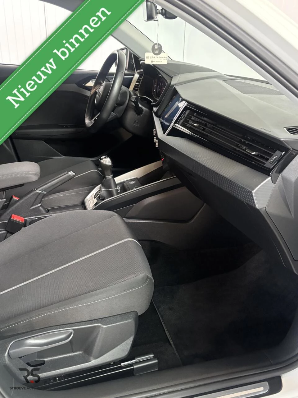 Hoofdafbeelding Audi A1