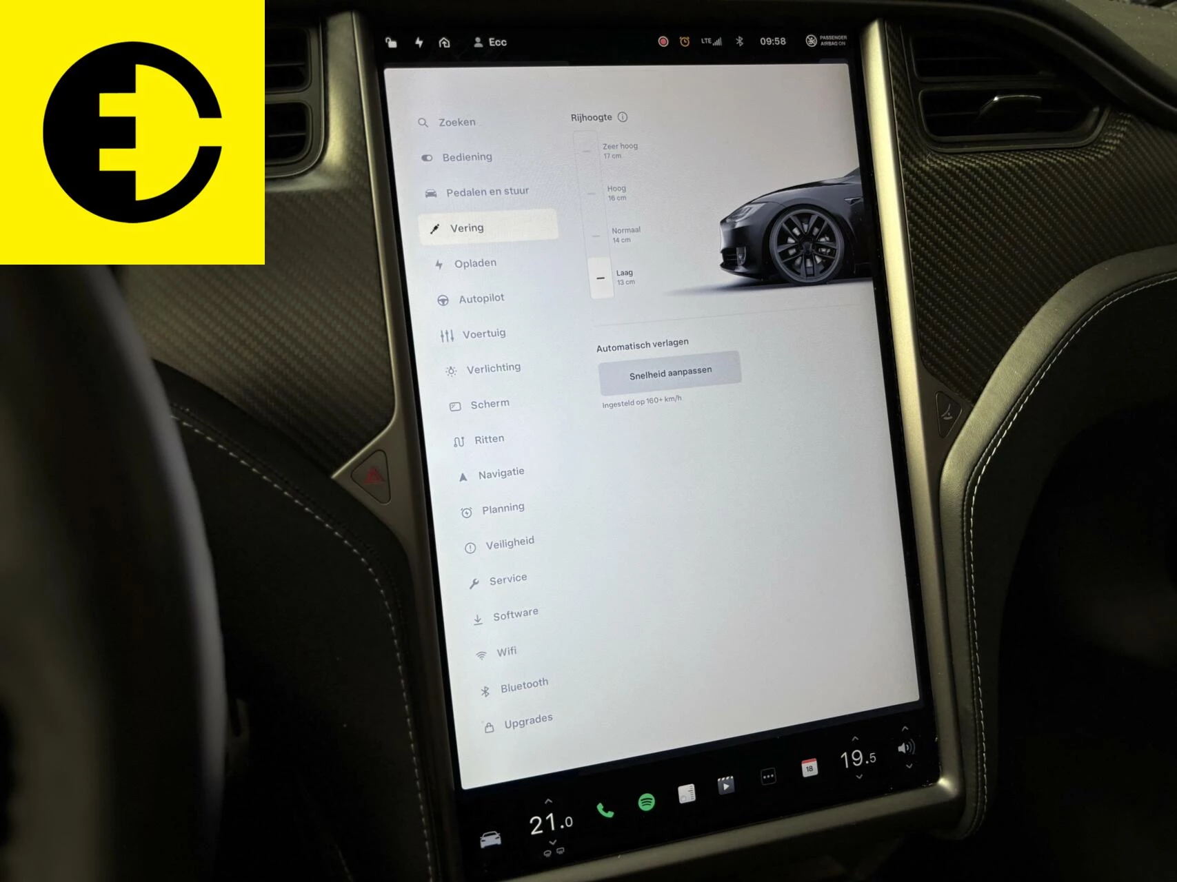 Hoofdafbeelding Tesla Model S