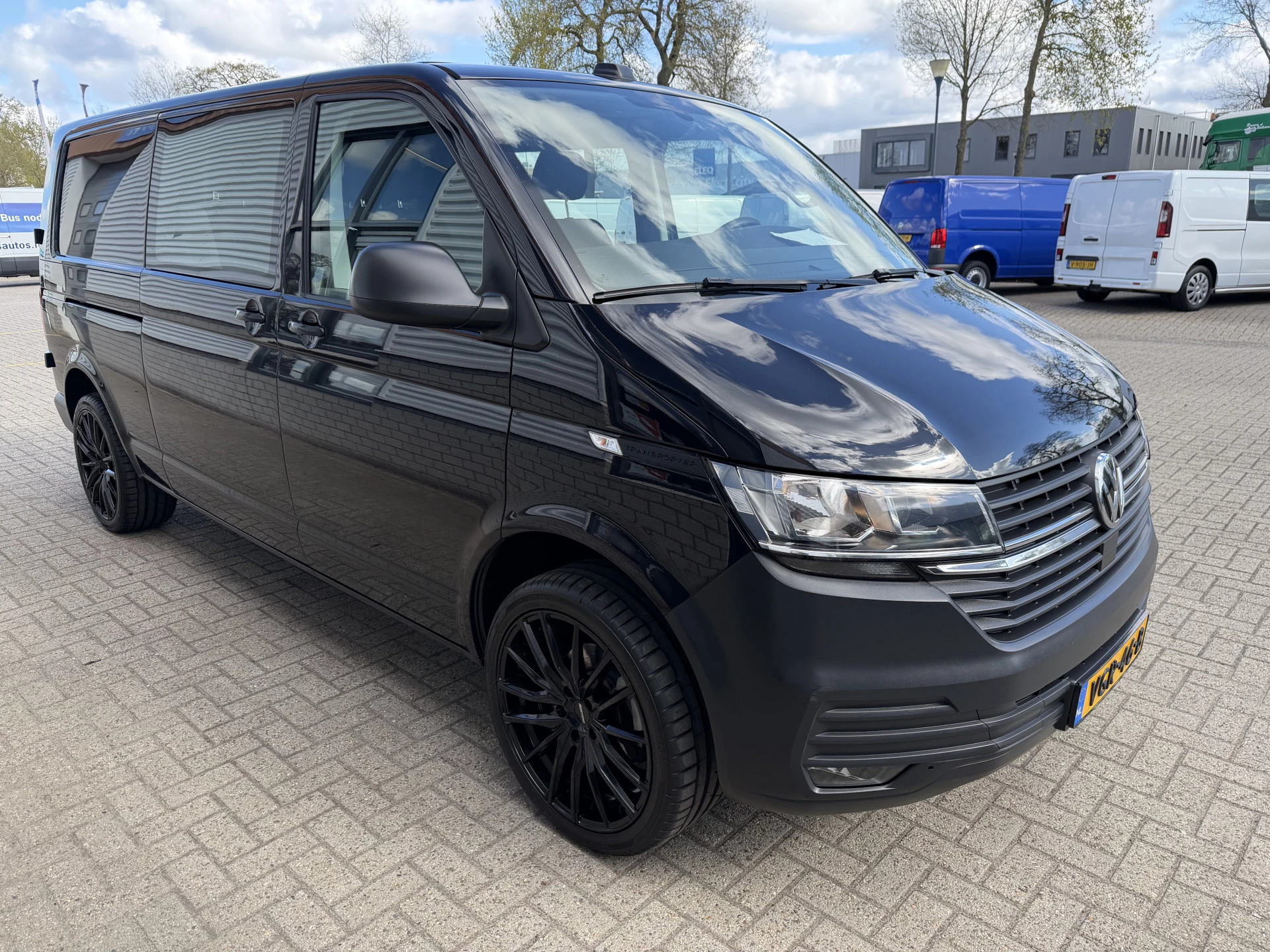 Hoofdafbeelding Volkswagen Transporter