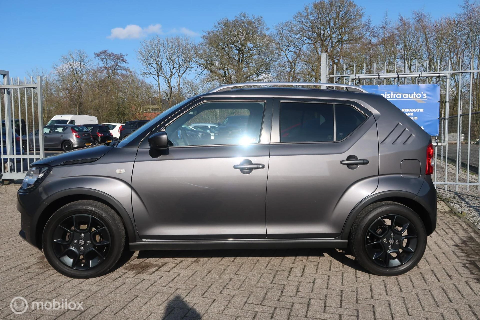 Hoofdafbeelding Suzuki Ignis