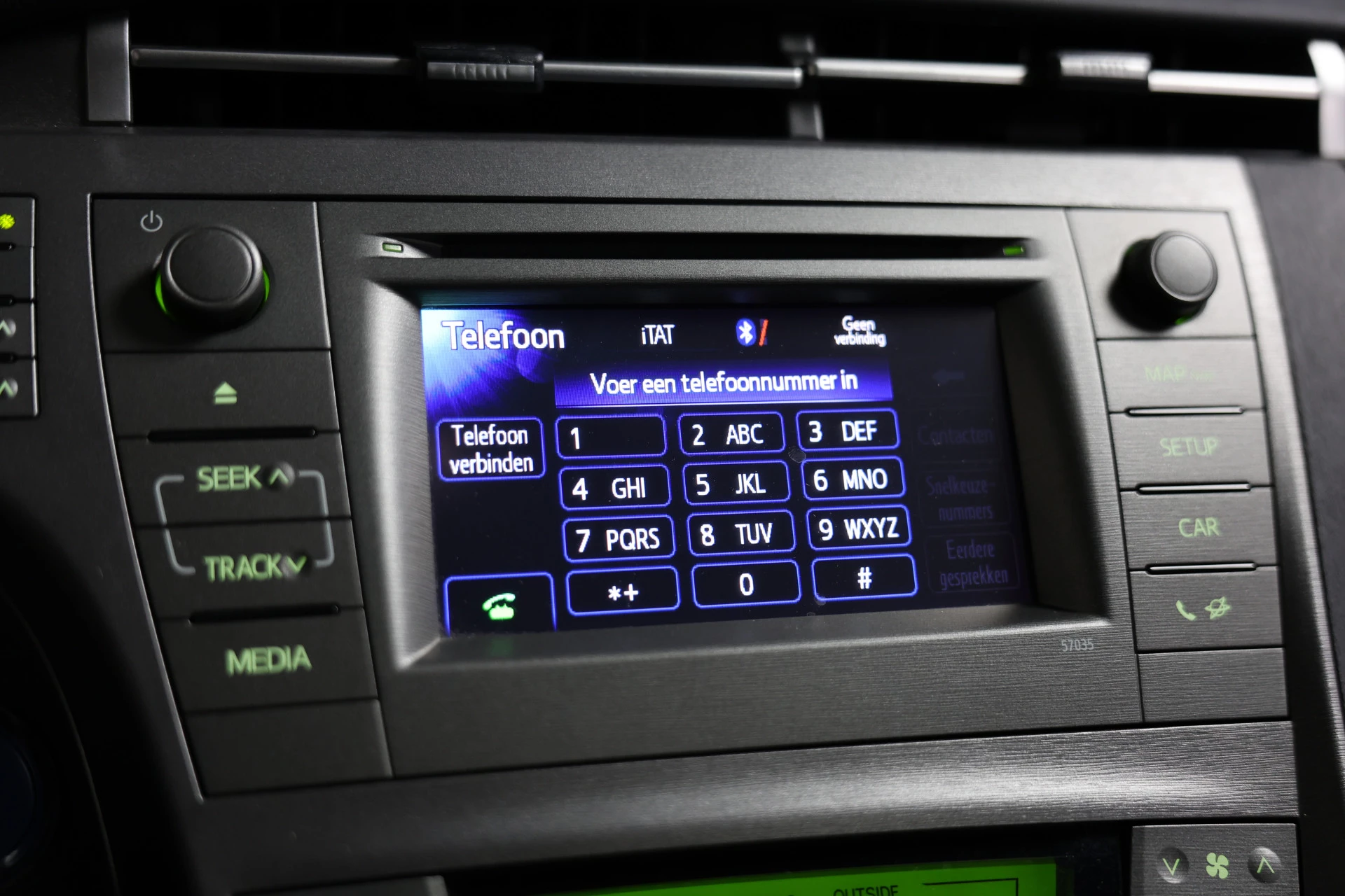 Hoofdafbeelding Toyota Prius