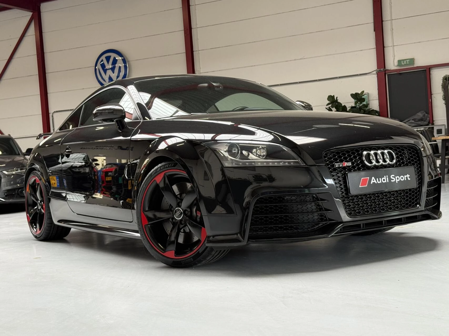 Hoofdafbeelding Audi TT RS