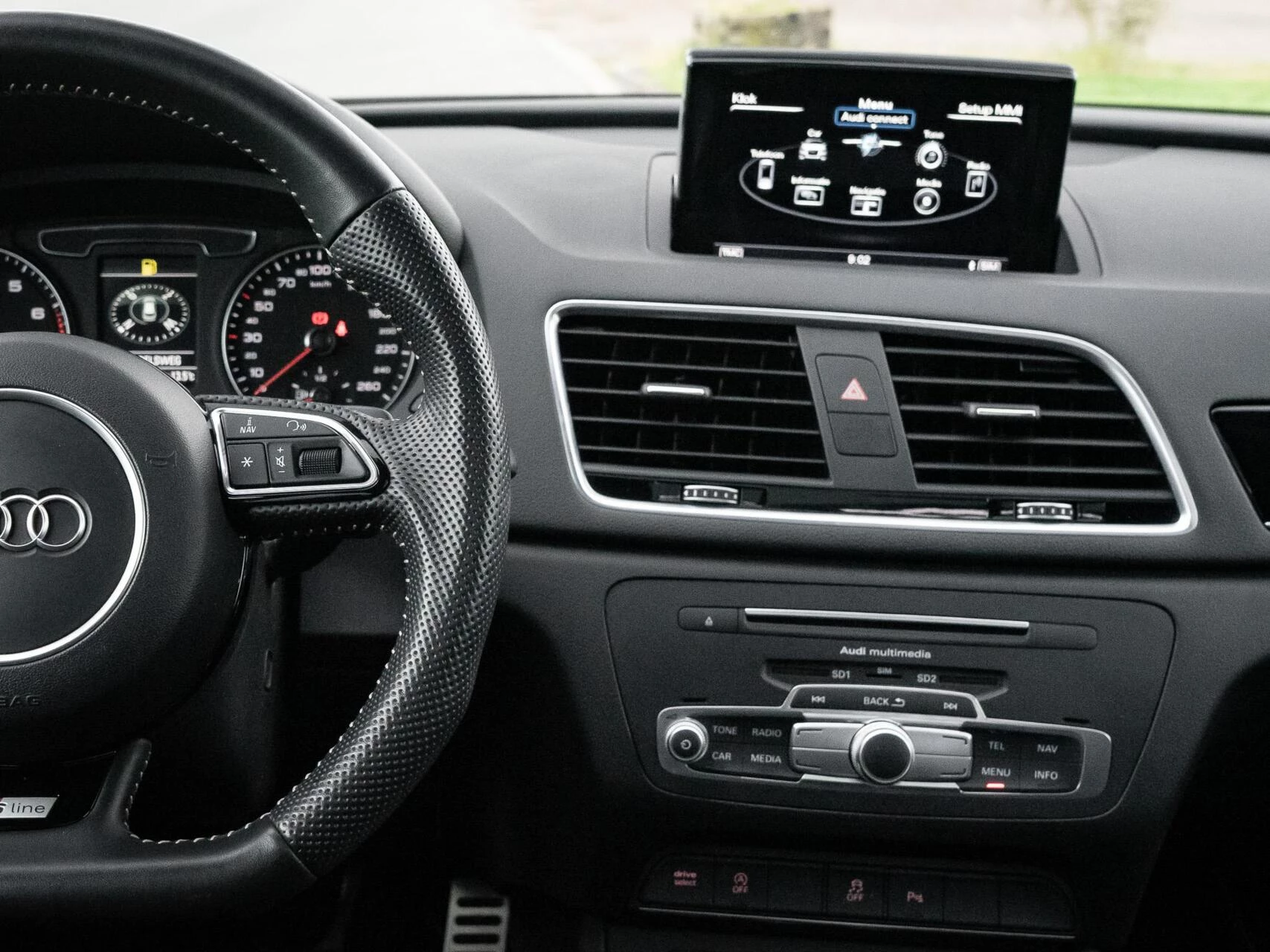 Hoofdafbeelding Audi Q3