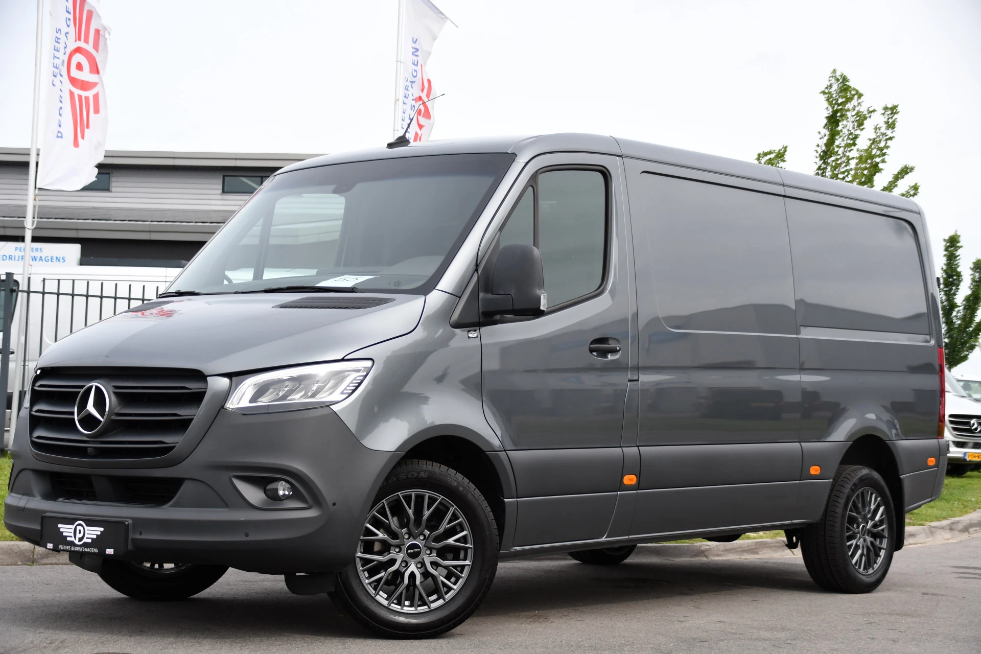 Hoofdafbeelding Mercedes-Benz Sprinter