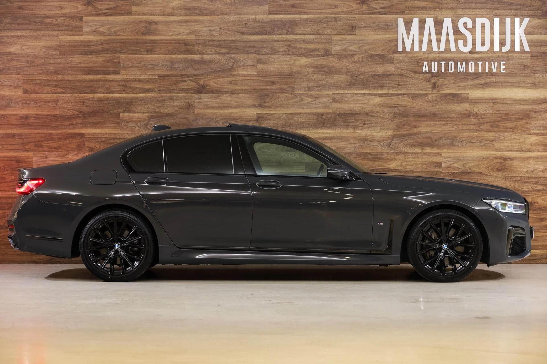 Hoofdafbeelding BMW 7 Serie