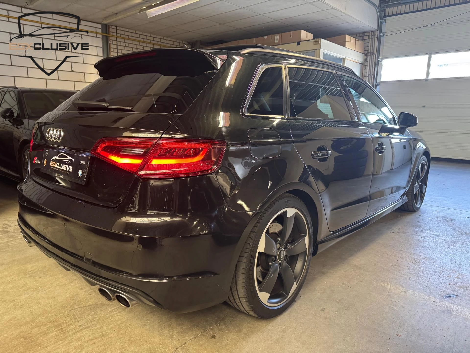 Hoofdafbeelding Audi A3