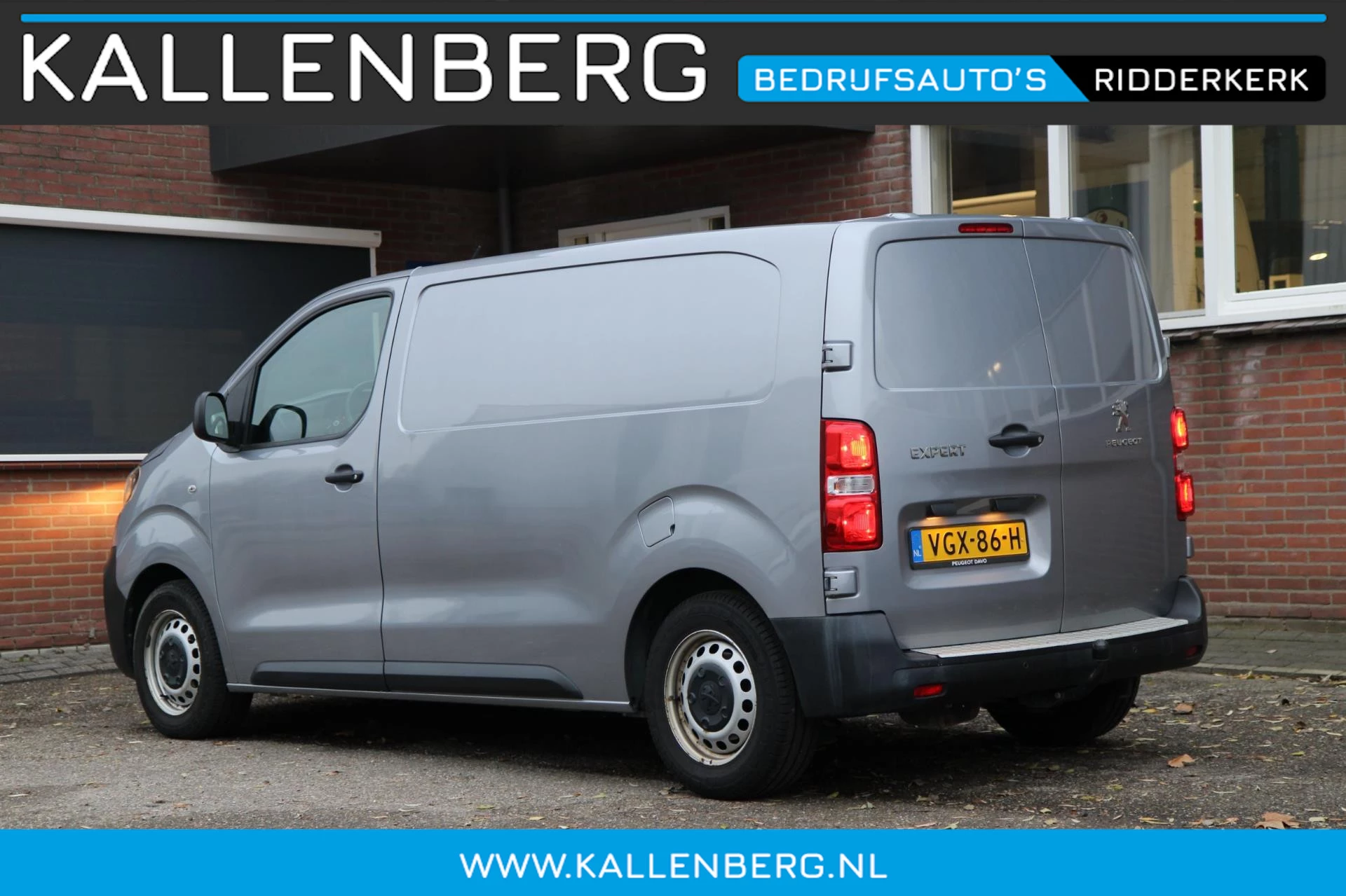 Hoofdafbeelding Peugeot Expert