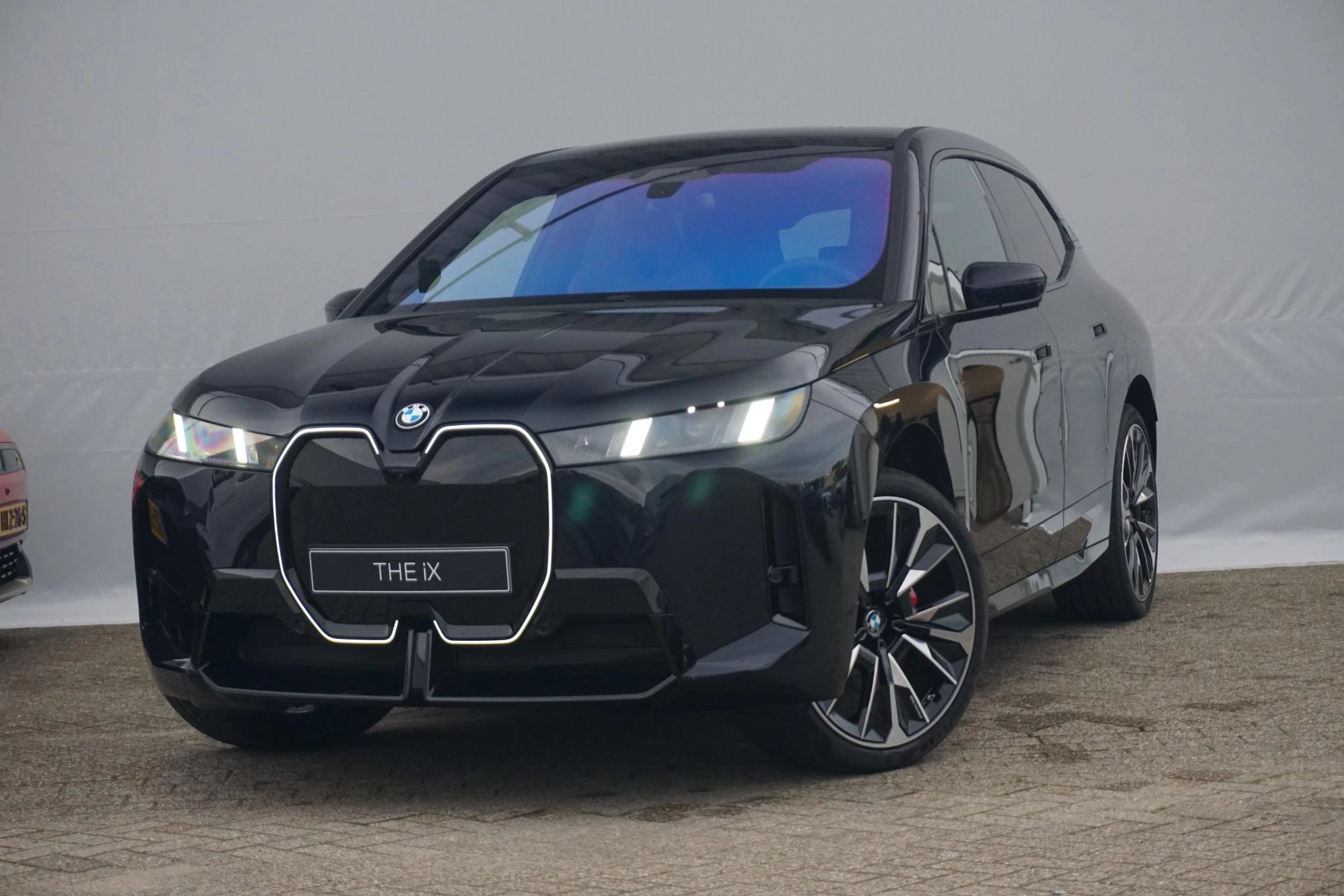 Hoofdafbeelding BMW iX