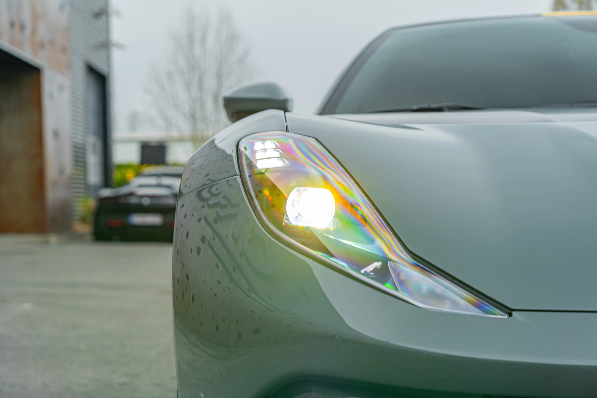 Hoofdafbeelding Ferrari 812 Competizione