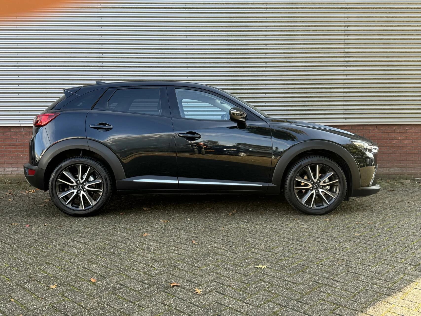 Hoofdafbeelding Mazda CX-3