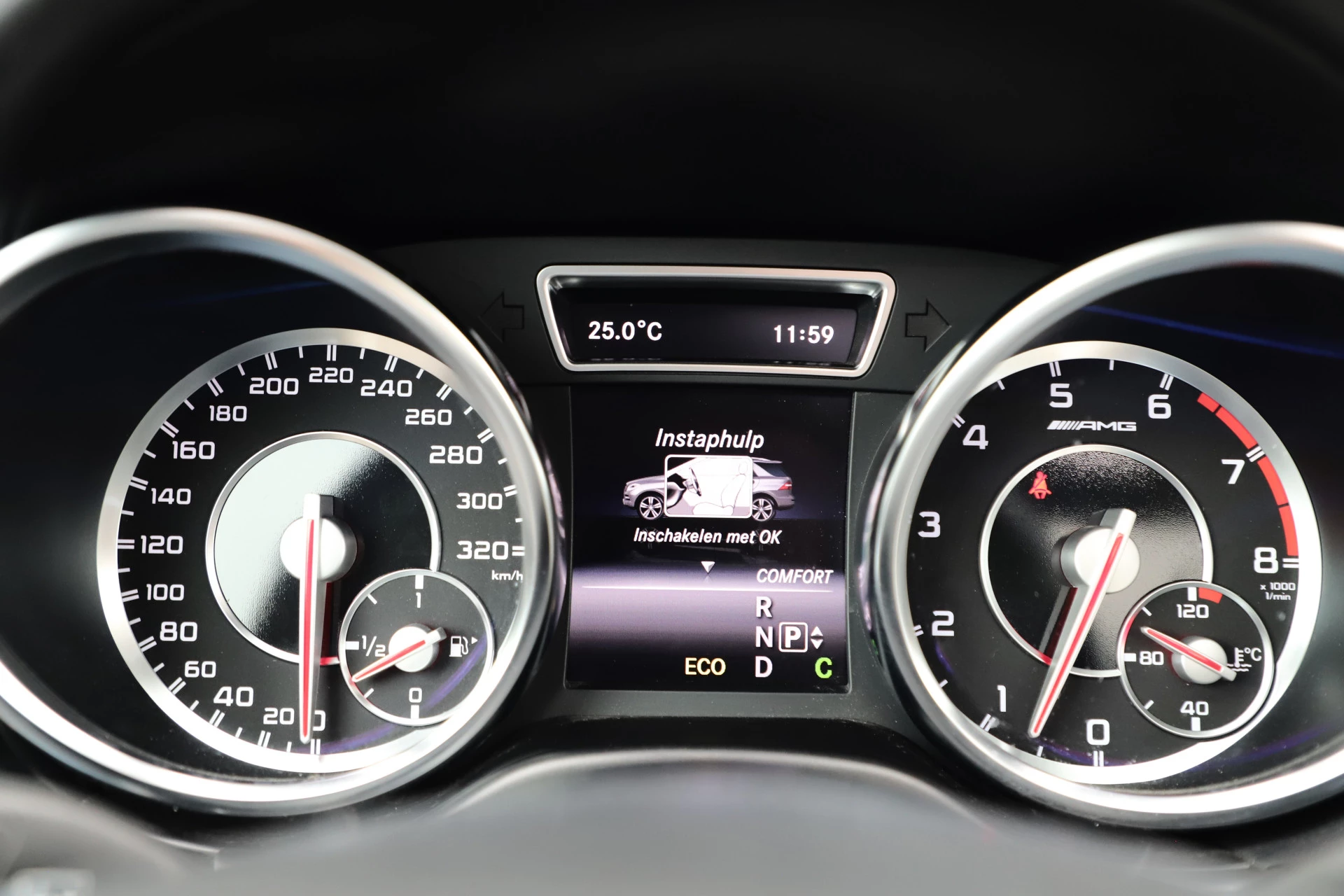 Hoofdafbeelding Mercedes-Benz M-Klasse