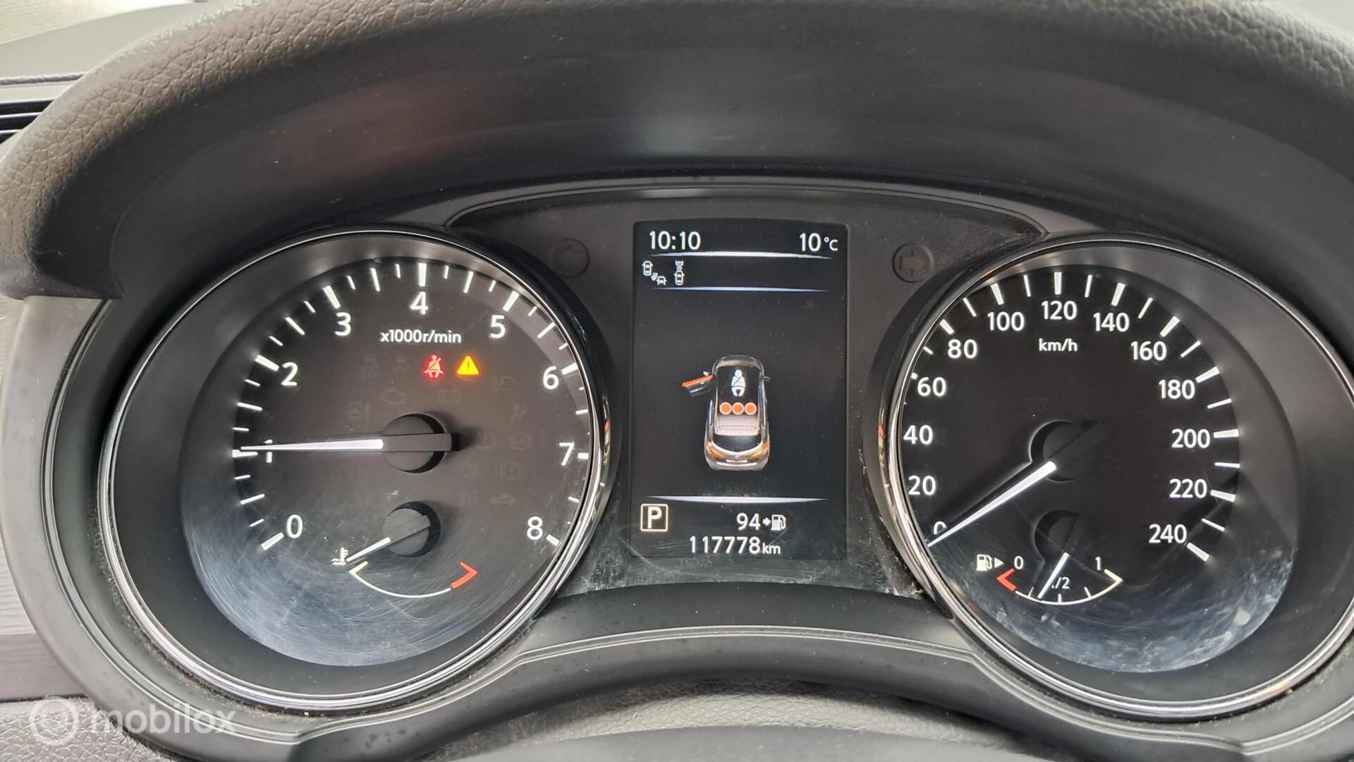 Hoofdafbeelding Nissan Pulsar