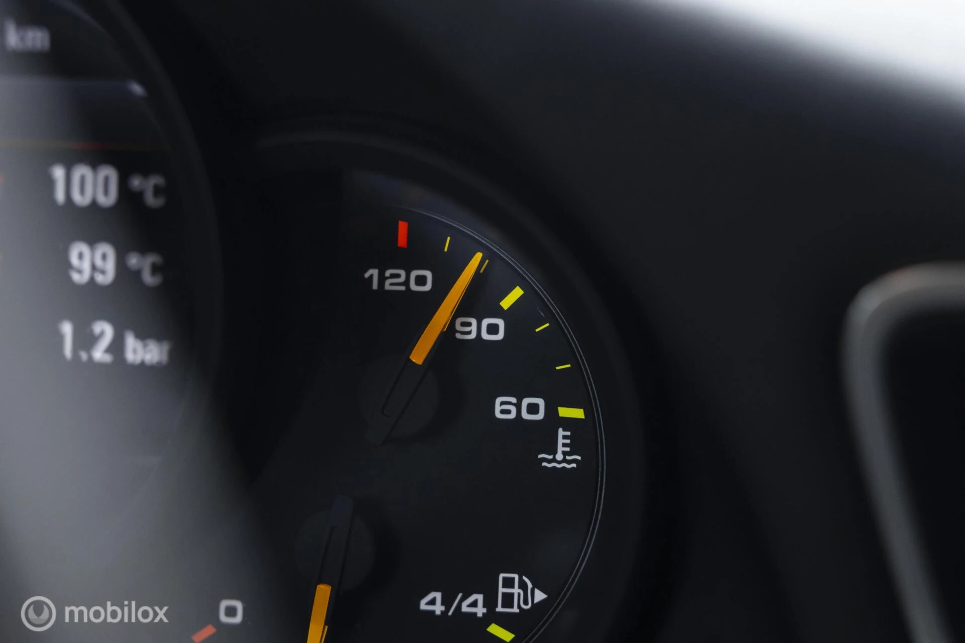 Hoofdafbeelding Porsche 911