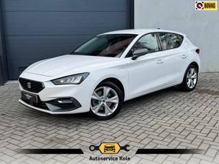 Seat Leon Sportstourer 1.4 TSI eHybrid PHEV FR * AppleCarPlay * Rijstrooksensor * PDC *