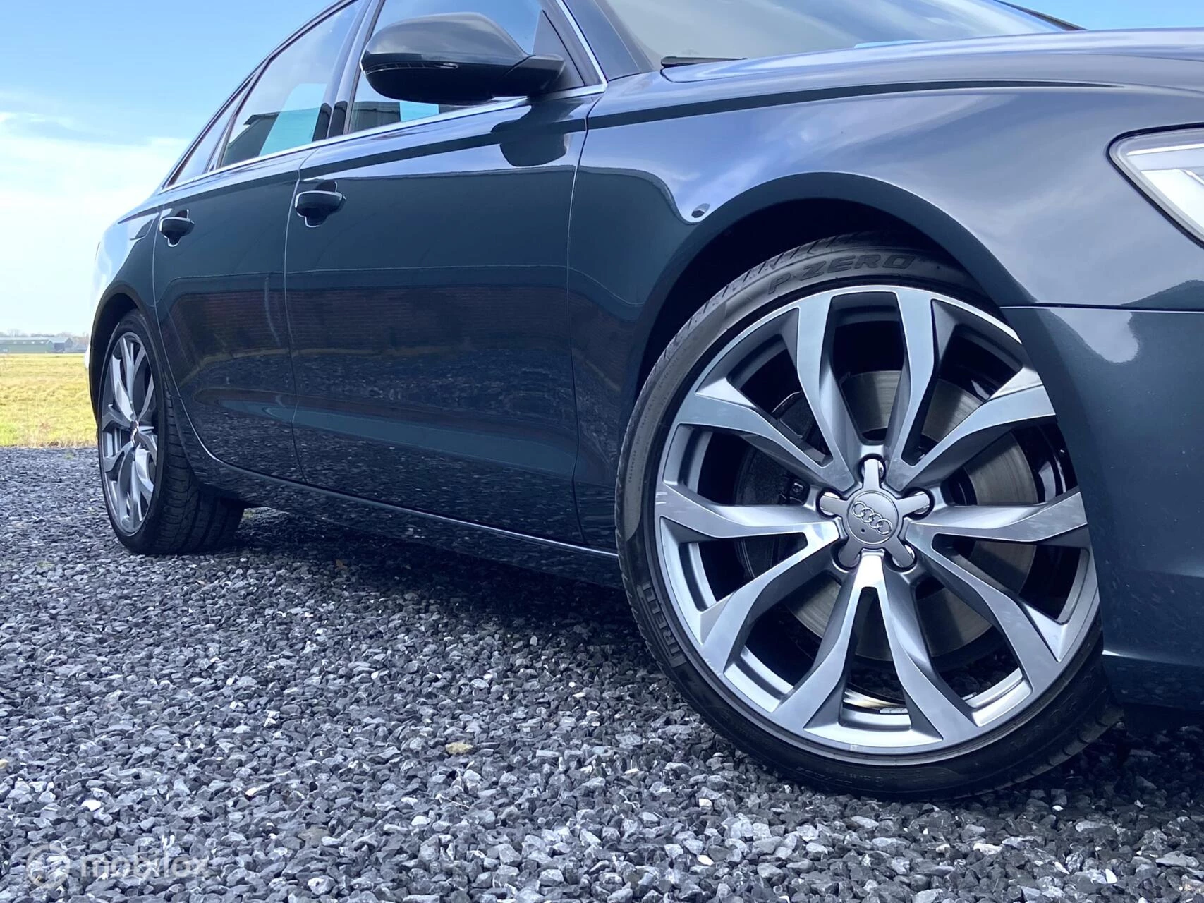 Hoofdafbeelding Audi A6