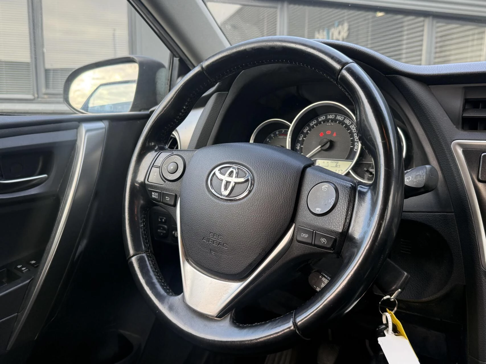 Hoofdafbeelding Toyota Auris