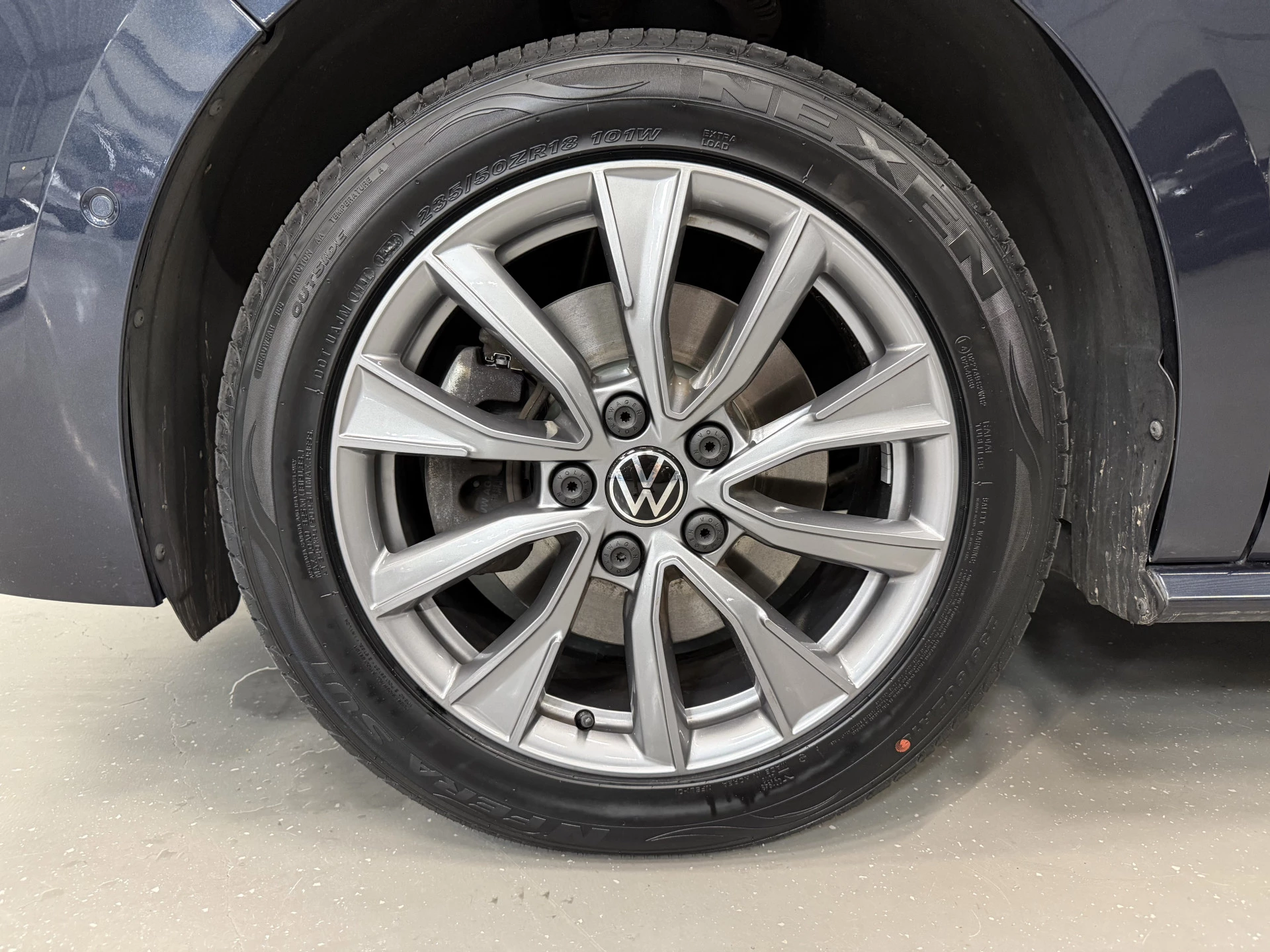 Hoofdafbeelding Volkswagen Multivan