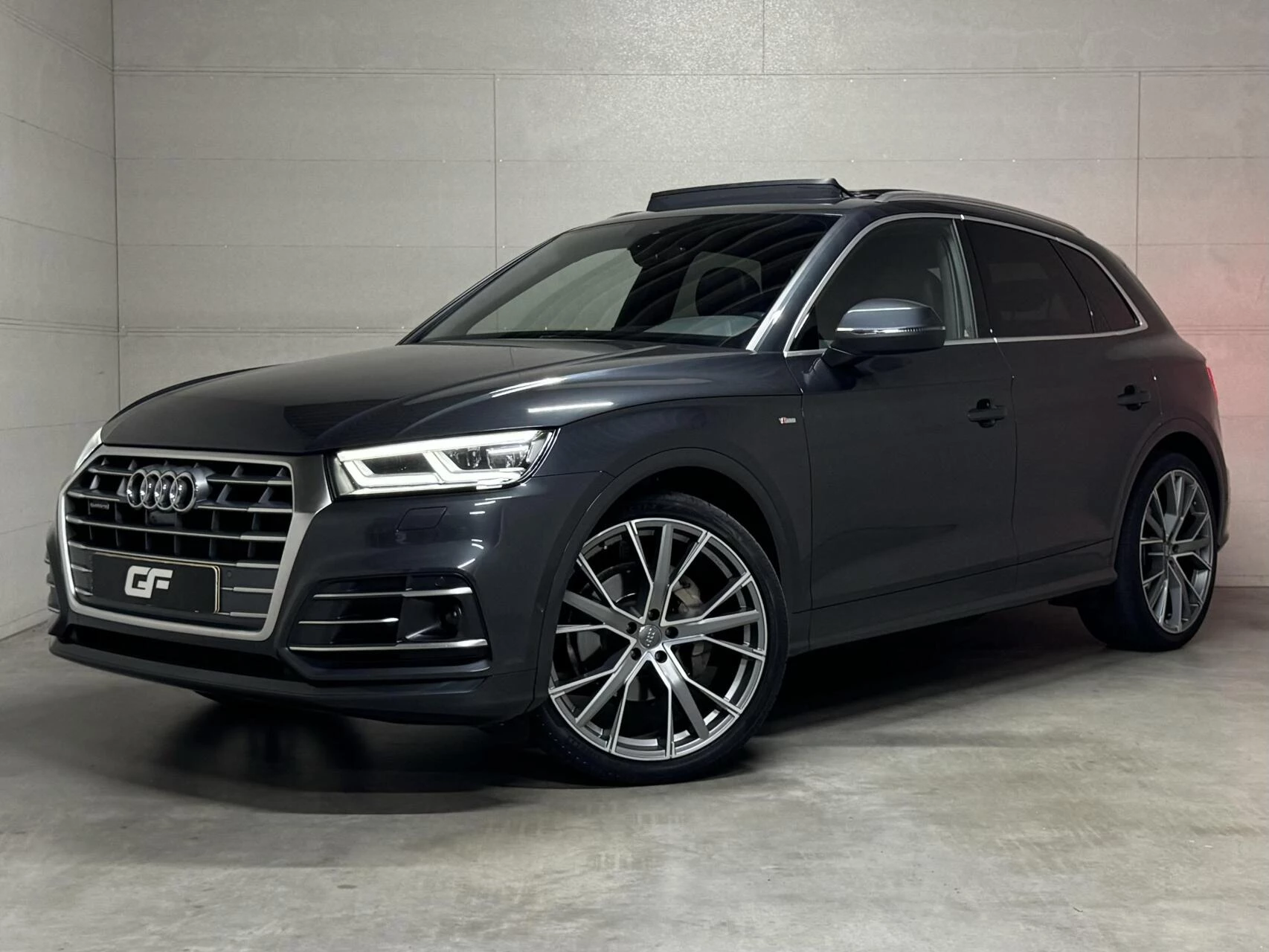 Hoofdafbeelding Audi Q5