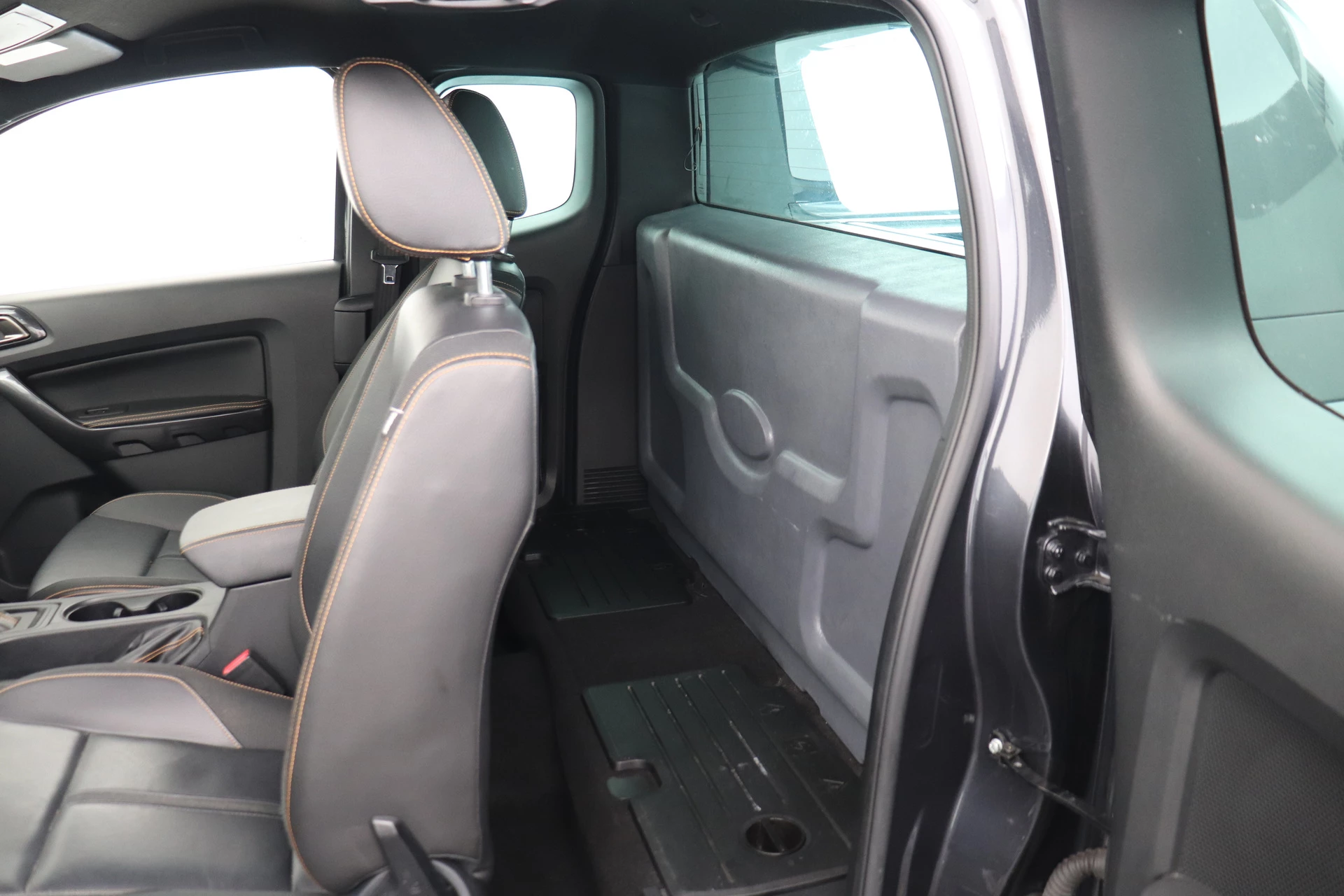 Hoofdafbeelding Ford Ranger