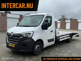 Renault Master T35 2.3 dCi 165 L3 Autotransporter Oprijwagen
