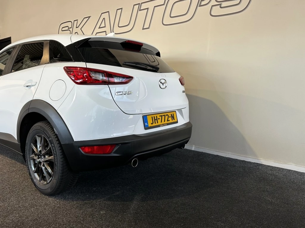 Hoofdafbeelding Mazda CX-3