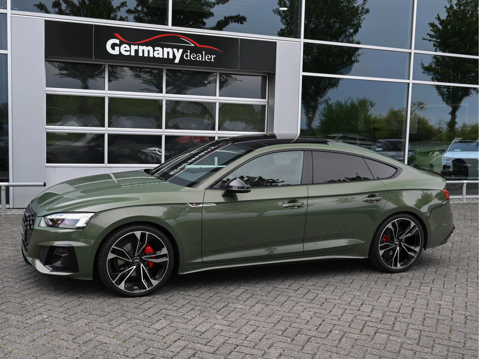 Hoofdafbeelding Audi A5