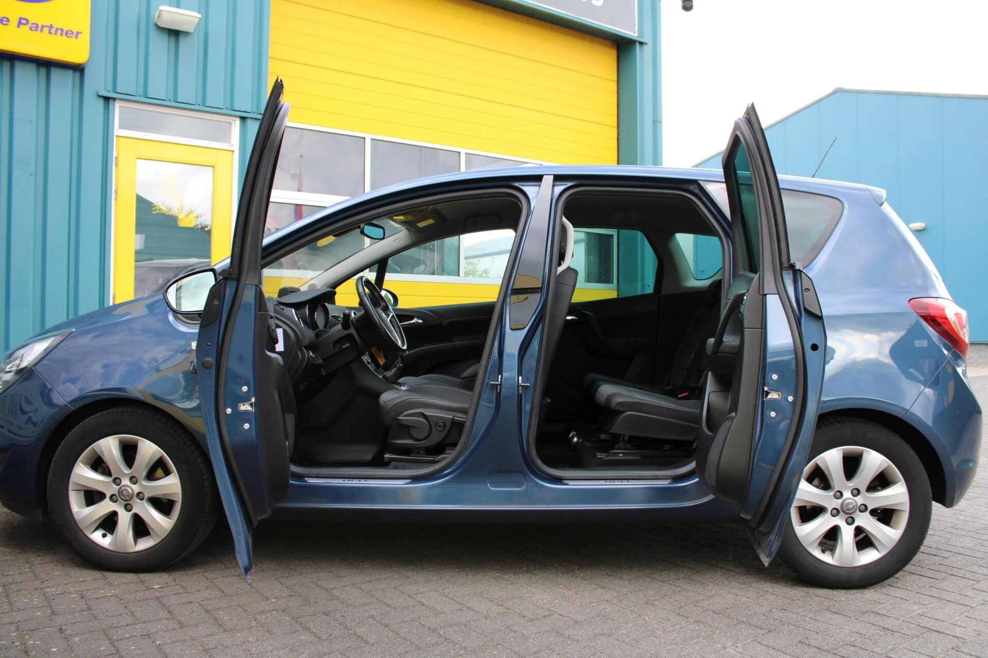 Hoofdafbeelding Opel Meriva