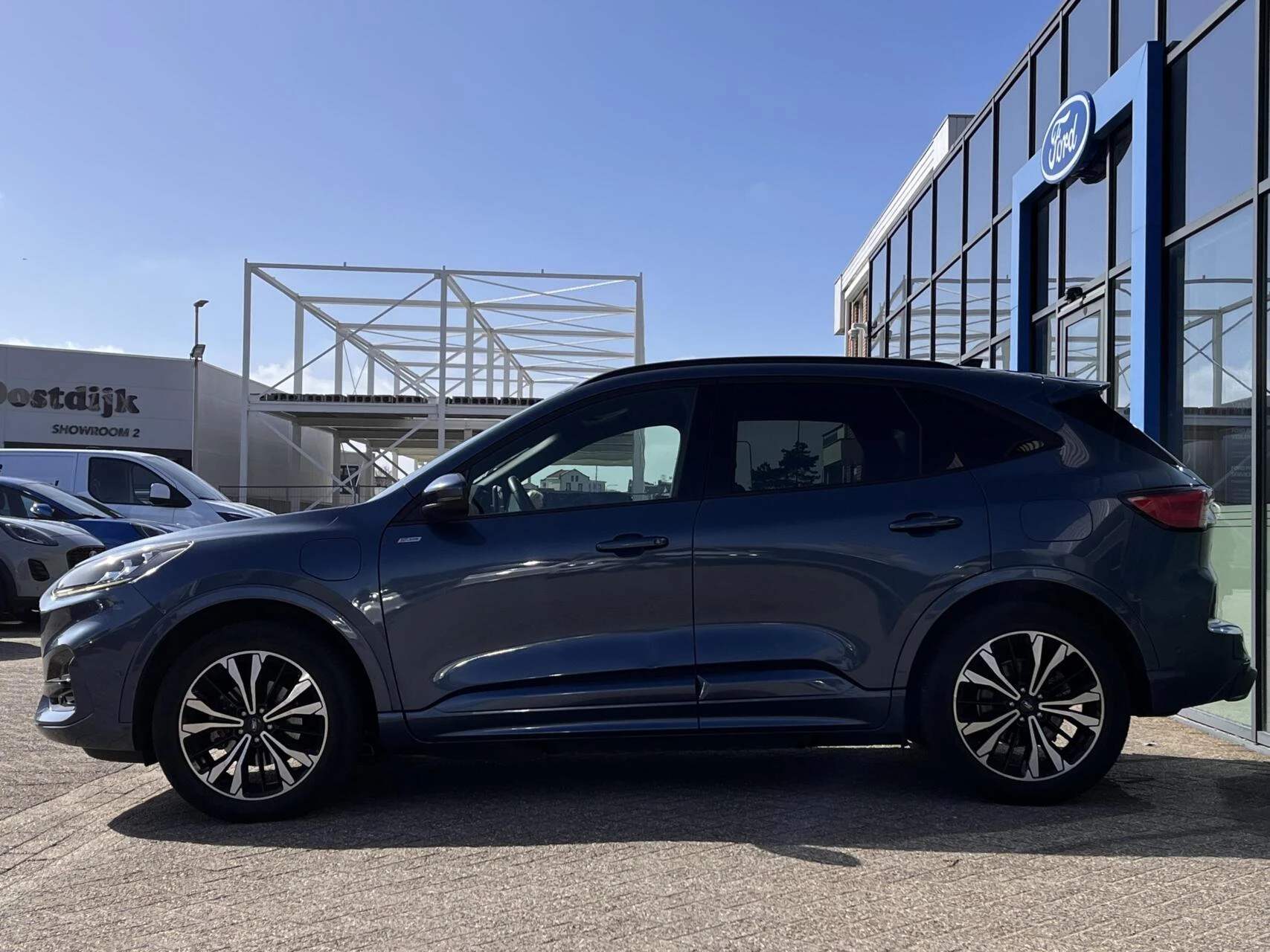 Hoofdafbeelding Ford Kuga