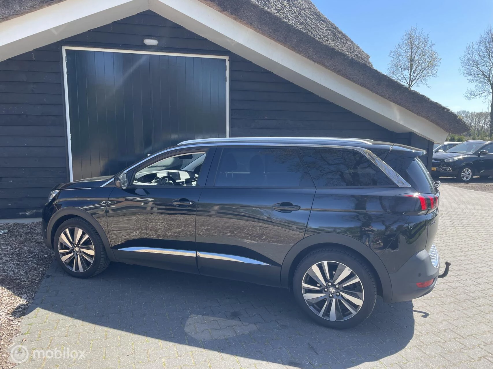 Hoofdafbeelding Peugeot 5008