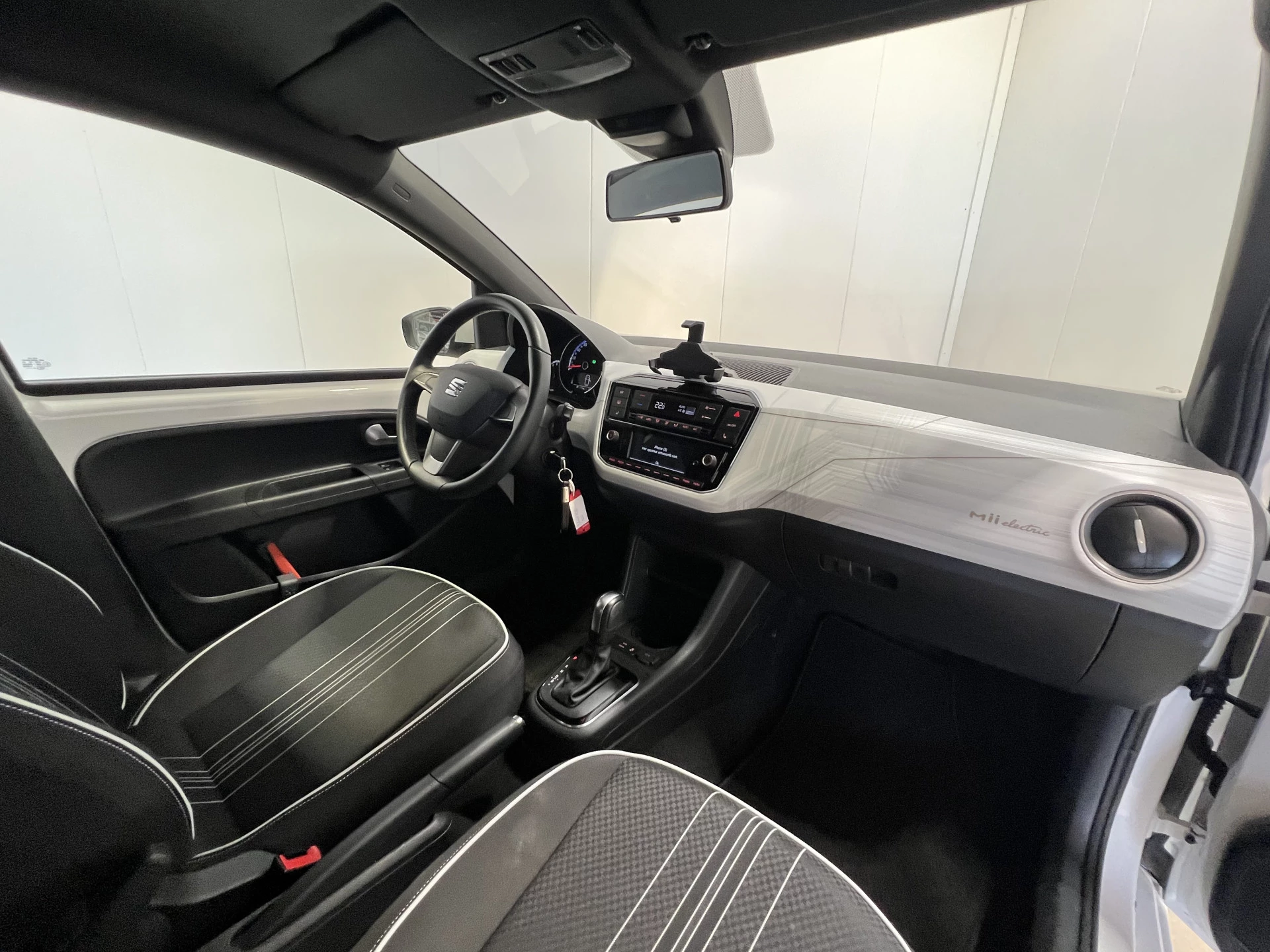 Hoofdafbeelding SEAT Mii
