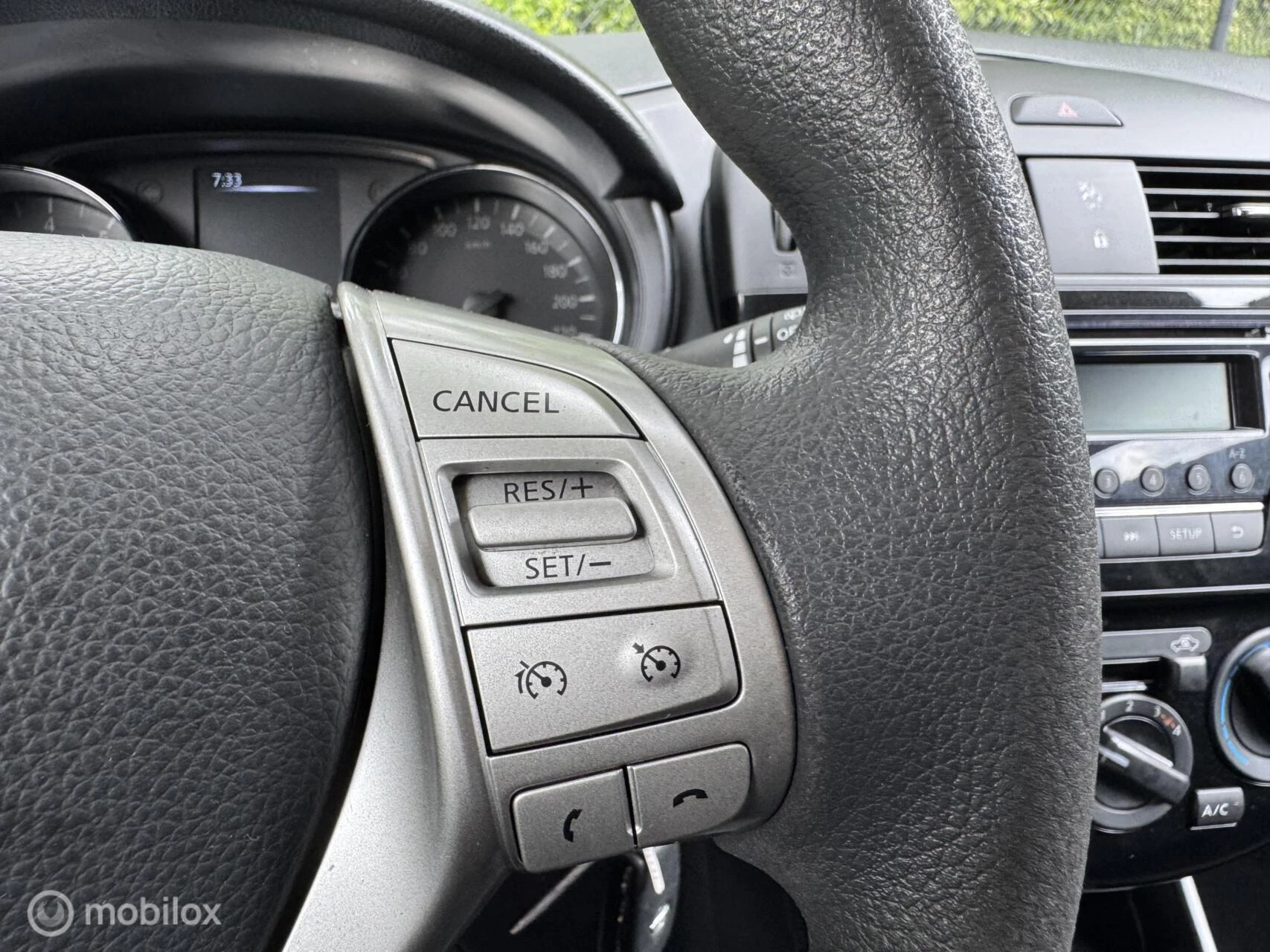Hoofdafbeelding Nissan Pulsar