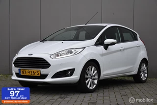 Ford Fiesta 1.0 EcoBoost Titanium | Cruise | PDC |