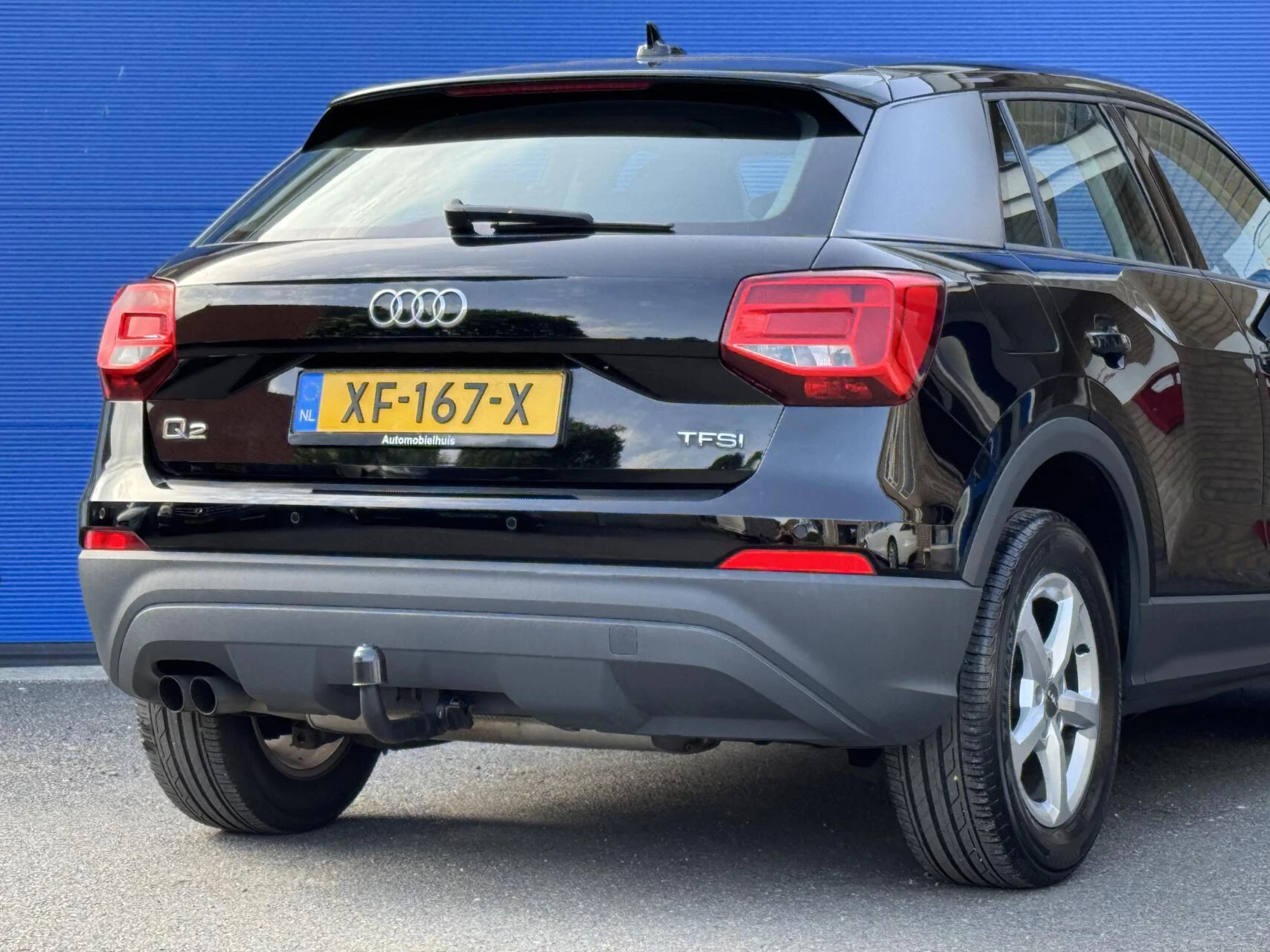Hoofdafbeelding Audi Q2