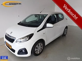 Peugeot 108 1.0 Automaat met Premium pakket
