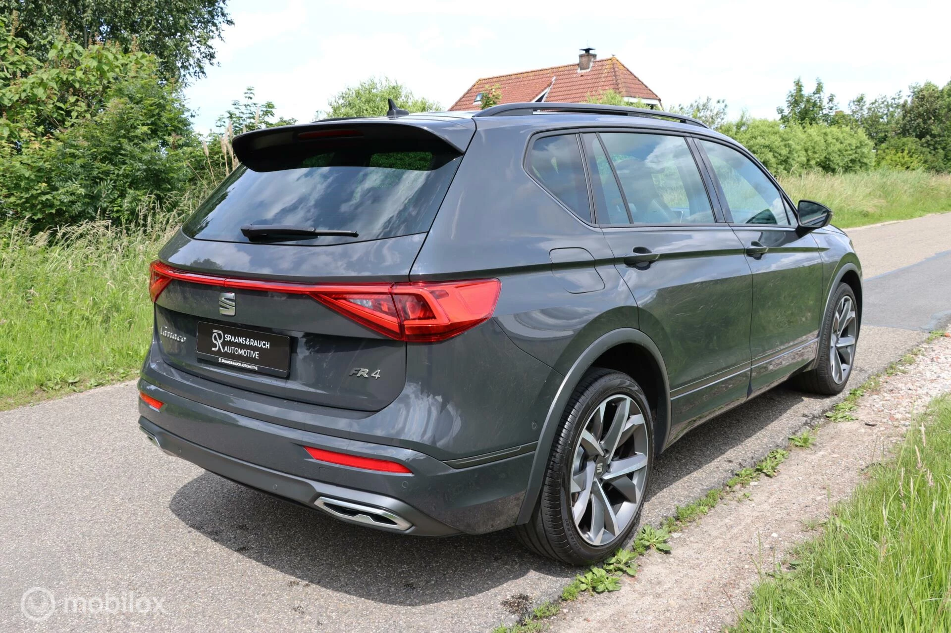 Hoofdafbeelding SEAT Tarraco
