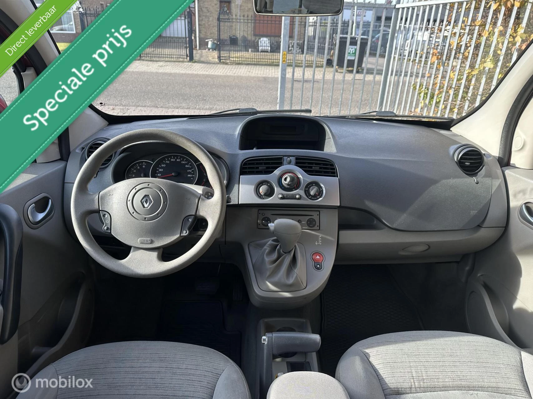 Hoofdafbeelding Renault Kangoo